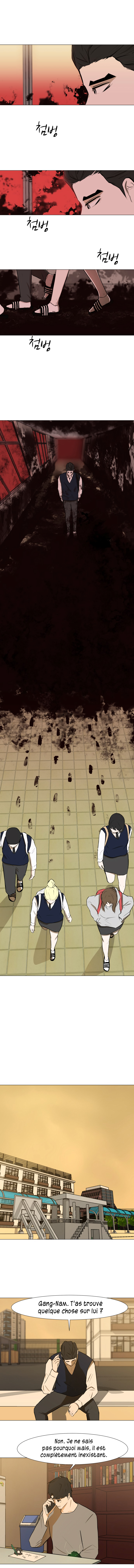 Read Dark Mortal FR Manga Online