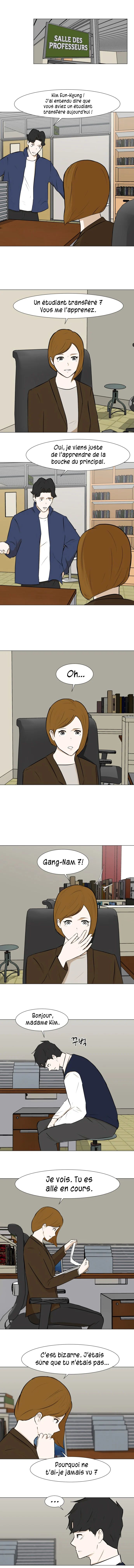 Read Dark Mortal FR Manga Online