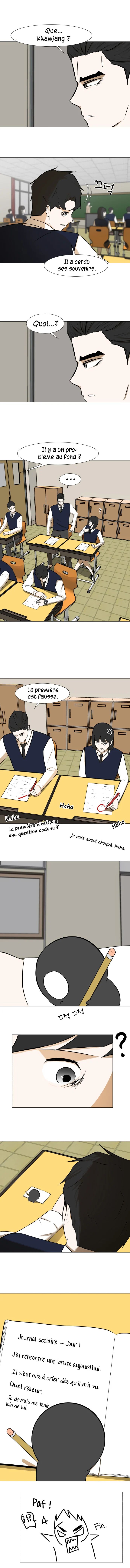 Read Dark Mortal FR Manga Online