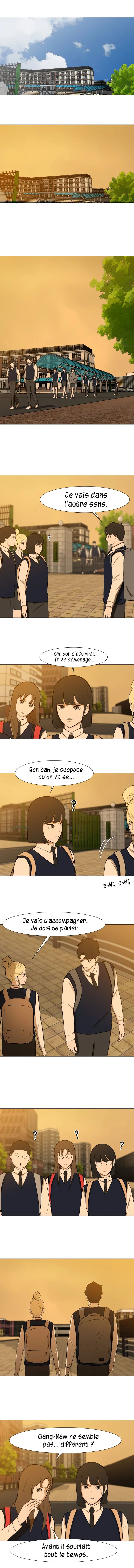 Read Dark Mortal FR Manga Online