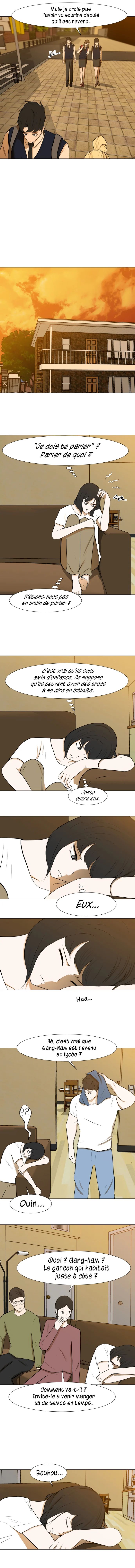 Read Dark Mortal FR Manga Online