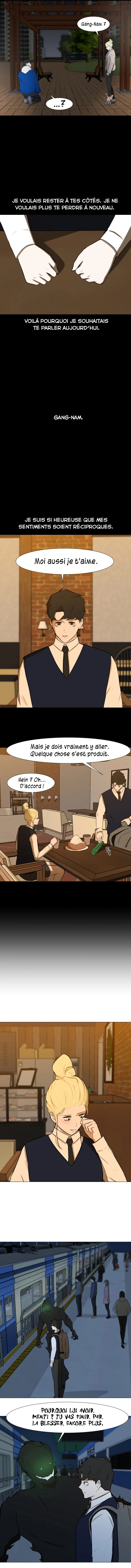 Read Dark Mortal FR Manga Online