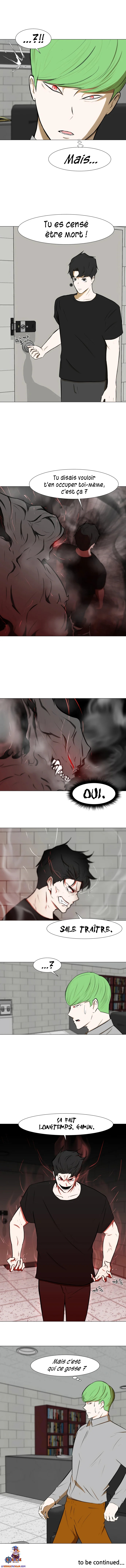 Read Dark Mortal FR Manga Online