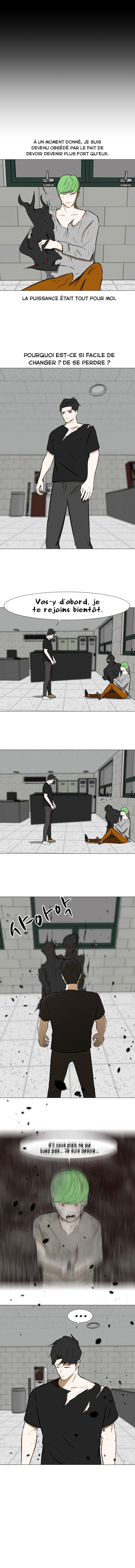 Read Dark Mortal FR Manga Online