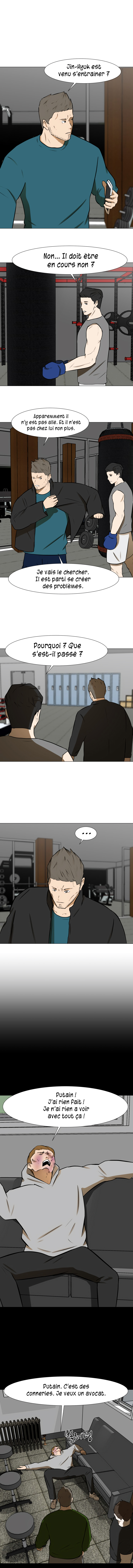 Read Dark Mortal FR Manga Online