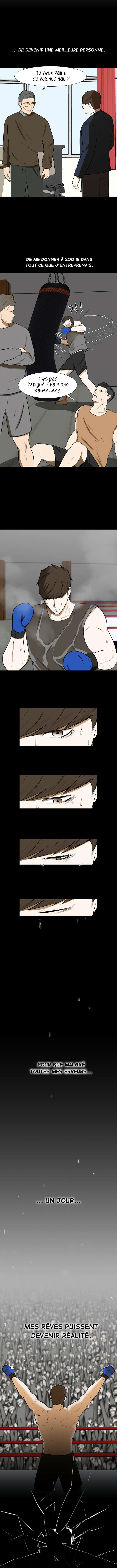 Read Dark Mortal FR Manga Online