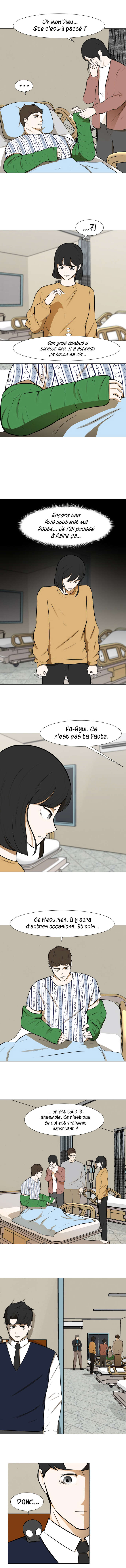 Read Dark Mortal FR Manga Online