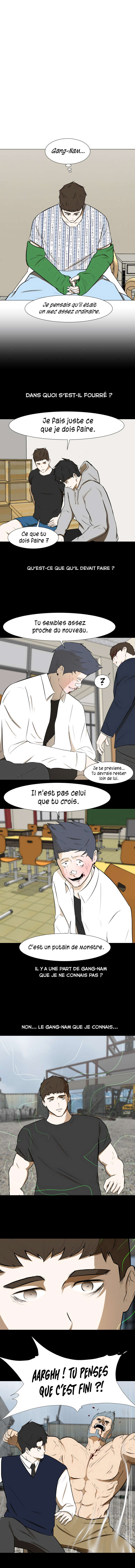 Read Dark Mortal FR Manga Online
