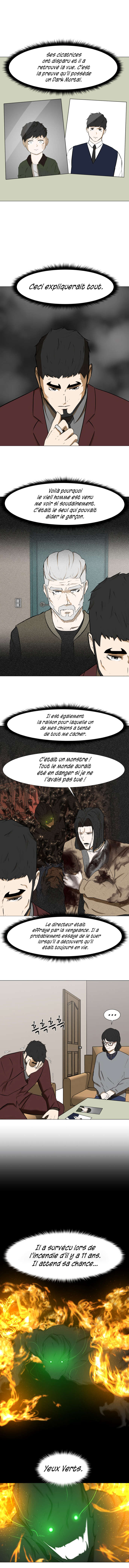 Read Dark Mortal FR Manga Online