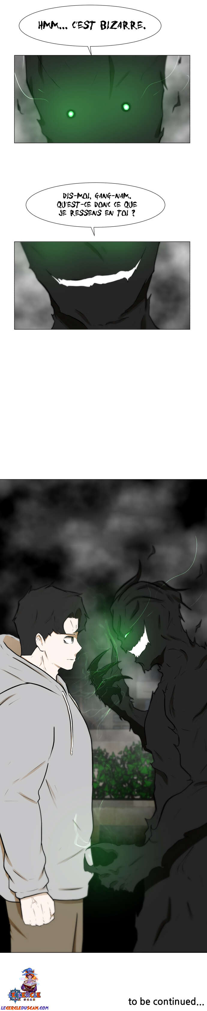 Read Dark Mortal FR Manga Online