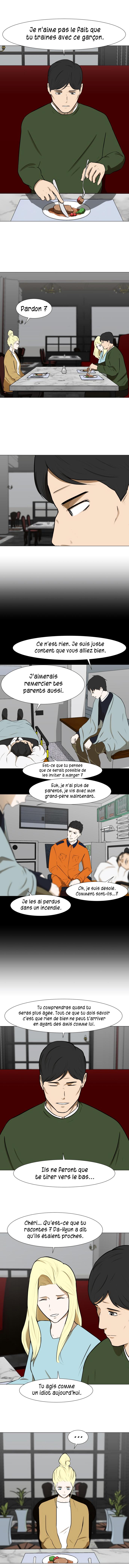 Read Dark Mortal FR Manga Online