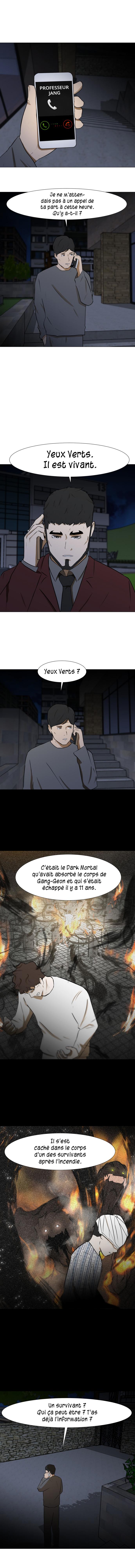 Read Dark Mortal FR Manga Online
