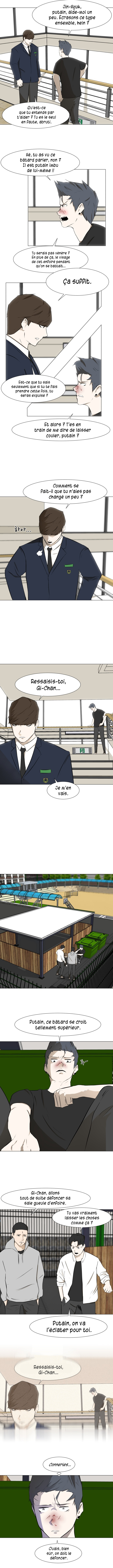 Read Dark Mortal FR Manga Online