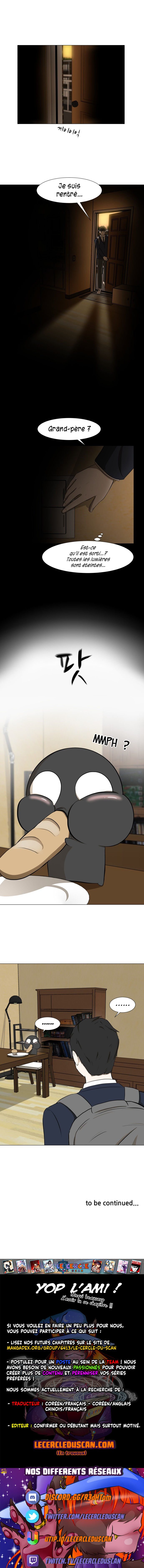 Read Dark Mortal FR Manga Online
