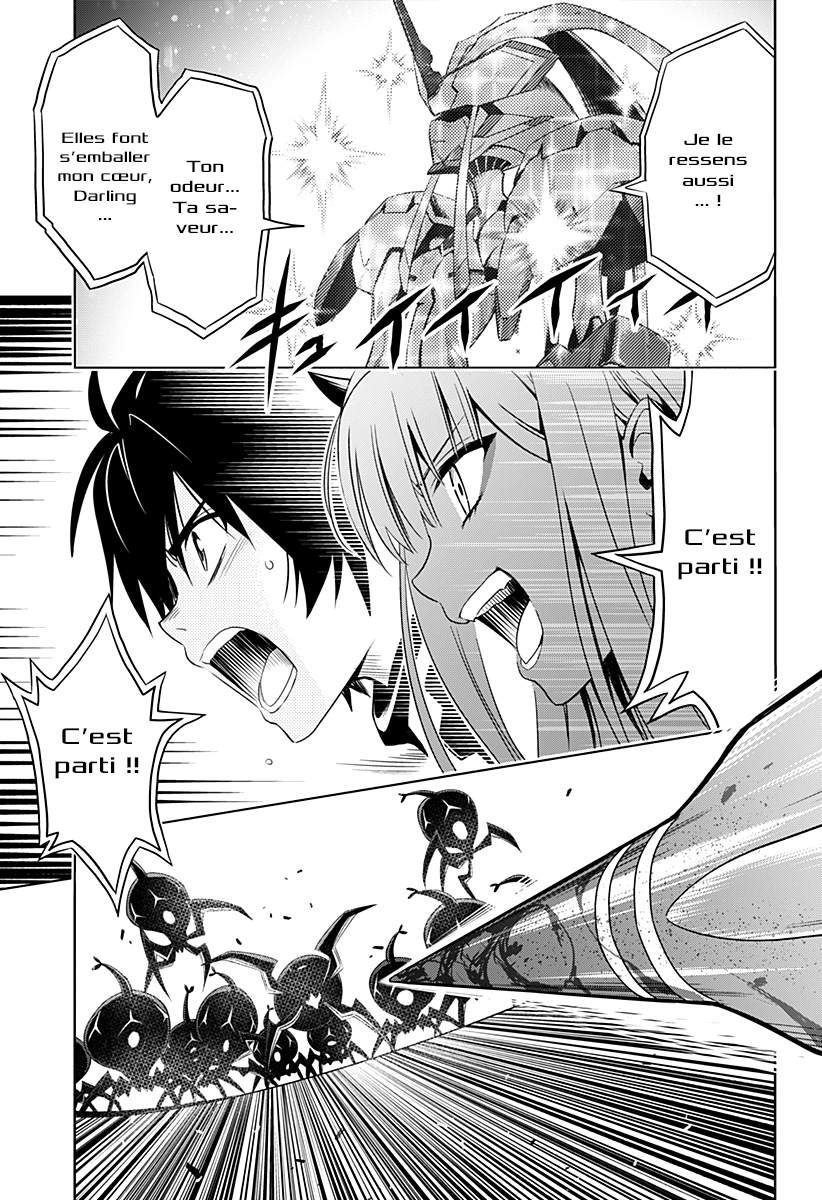 Read Darling in the Franxx FR Manga Online