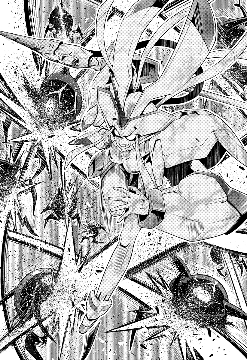 Read Darling in the Franxx FR Manga Online