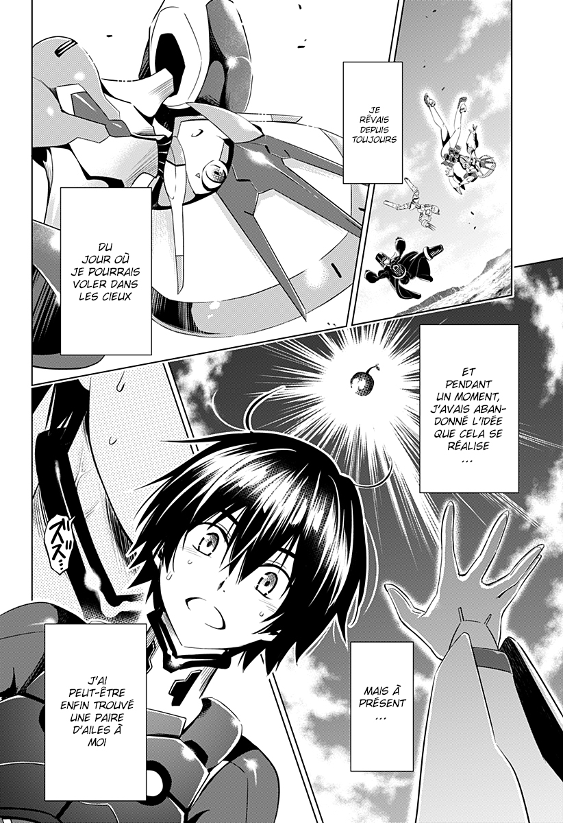 Read Darling in the Franxx FR Manga Online