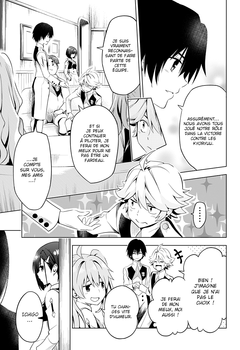 Read Darling in the Franxx FR Manga Online