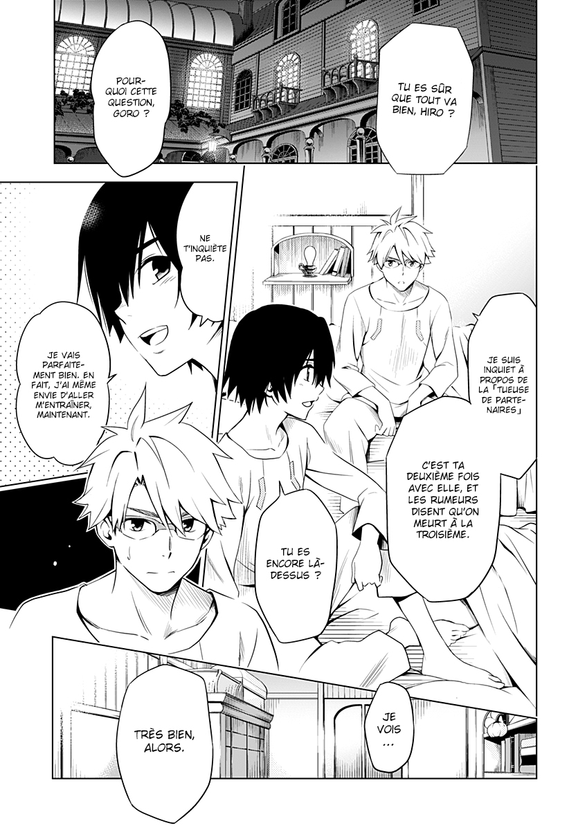 Read Darling in the Franxx FR Manga Online