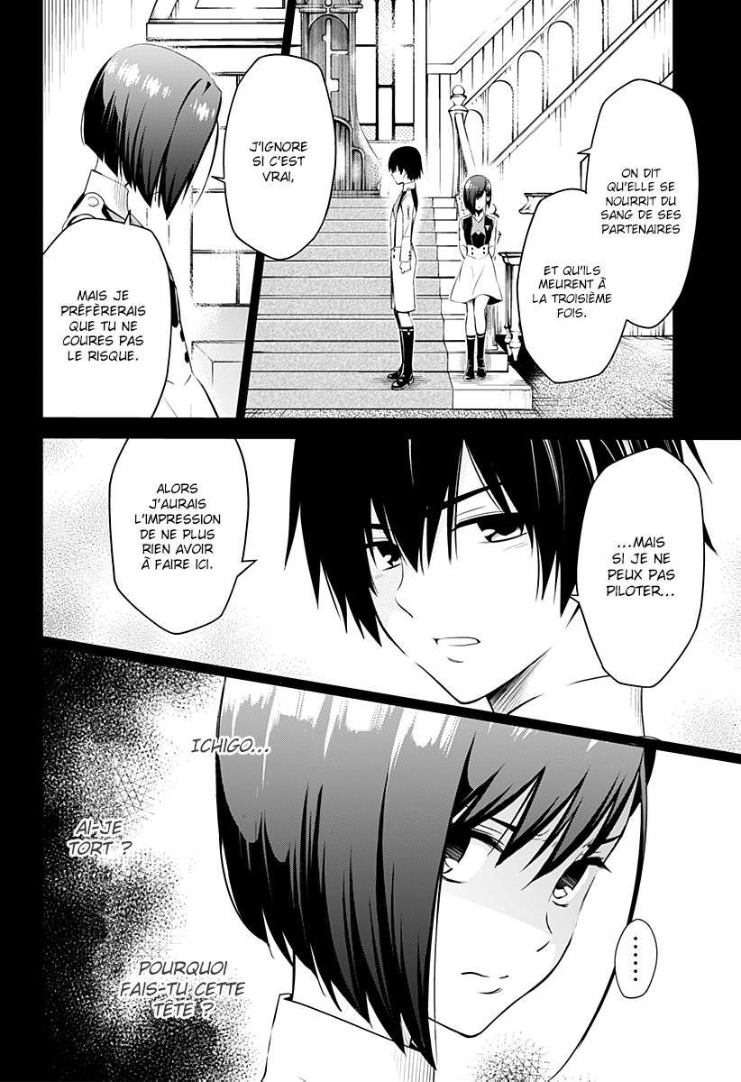 Read Darling in the Franxx FR Manga Online