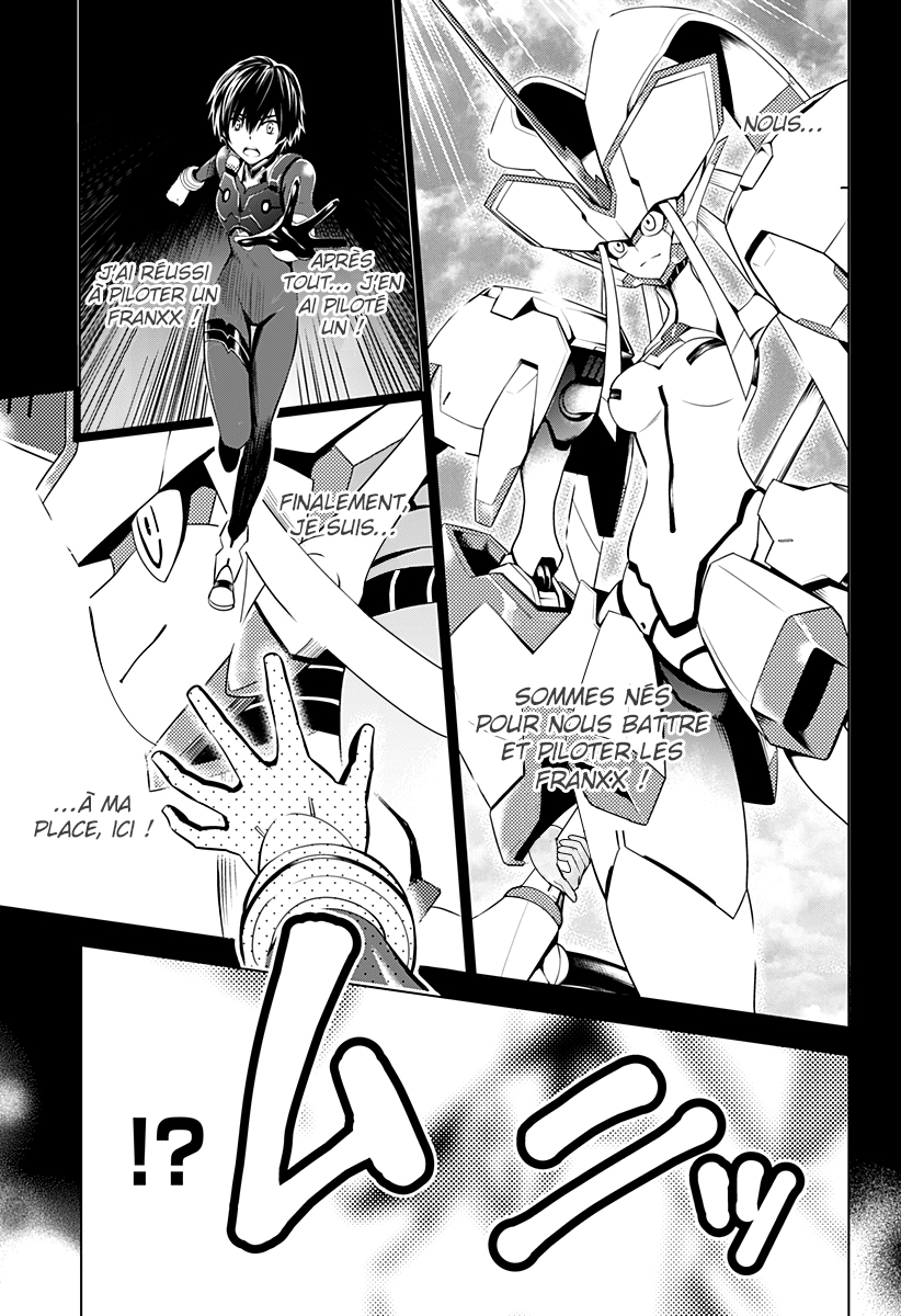 Read Darling in the Franxx FR Manga Online