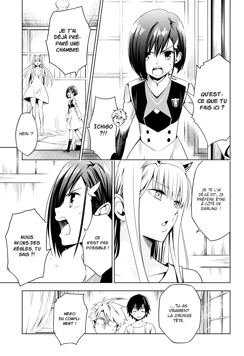 Read Darling in the Franxx FR Manga Online