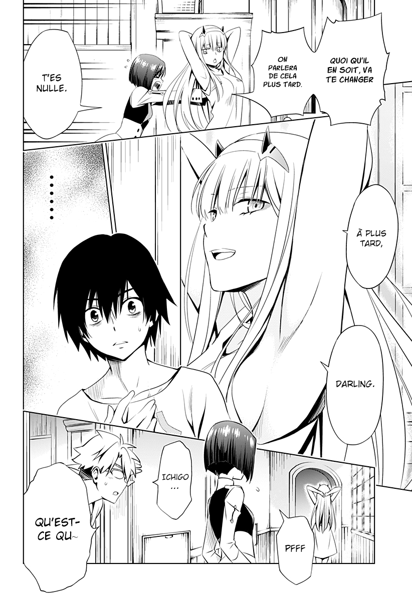 Read Darling in the Franxx FR Manga Online