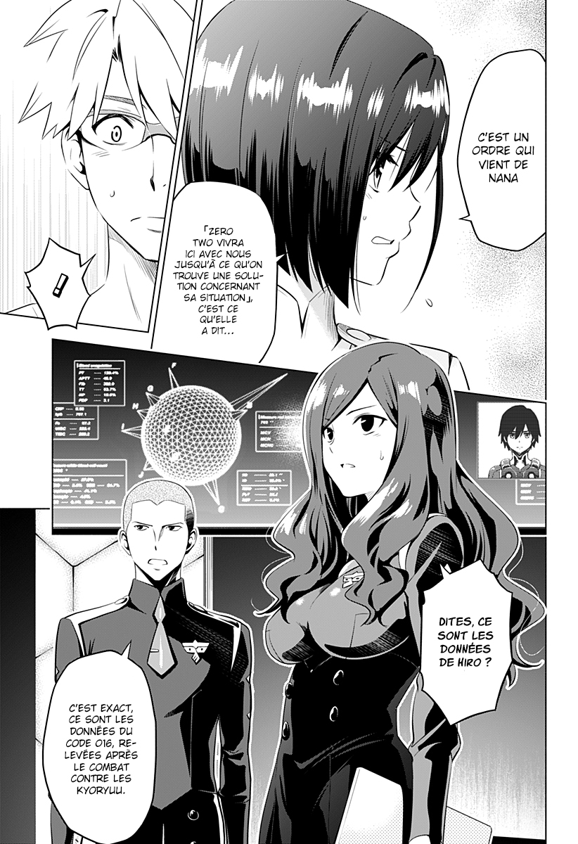 Read Darling in the Franxx FR Manga Online