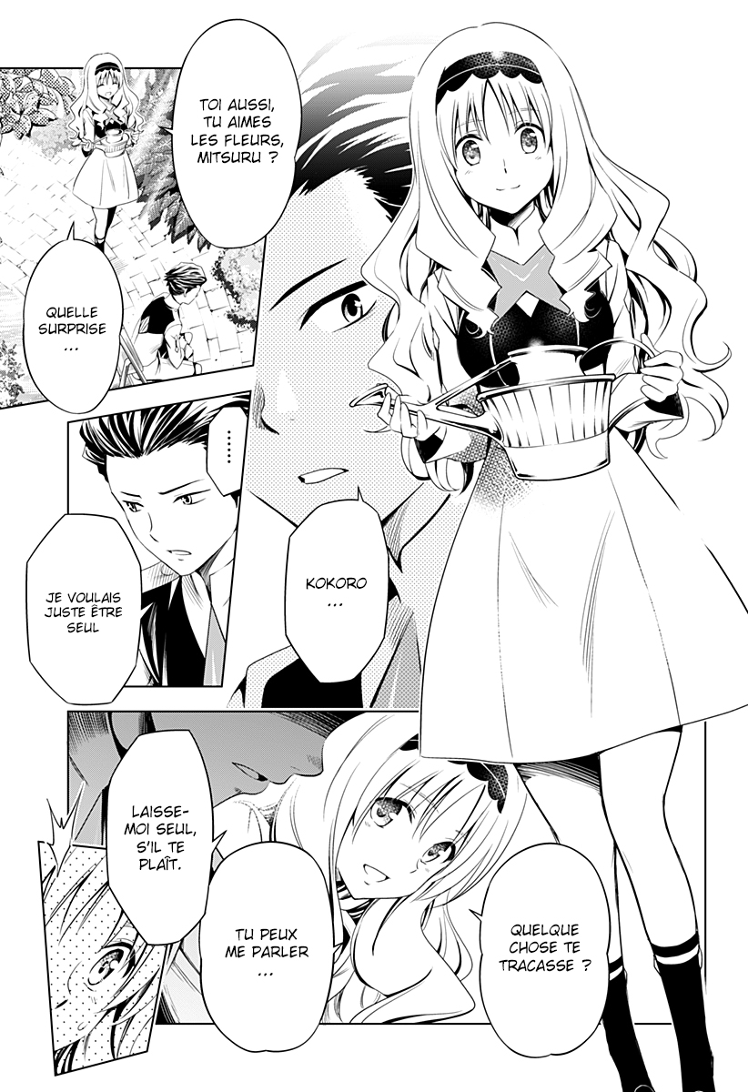 Read Darling in the Franxx FR Manga Online