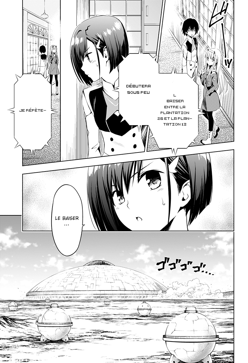 Read Darling in the Franxx FR Manga Online