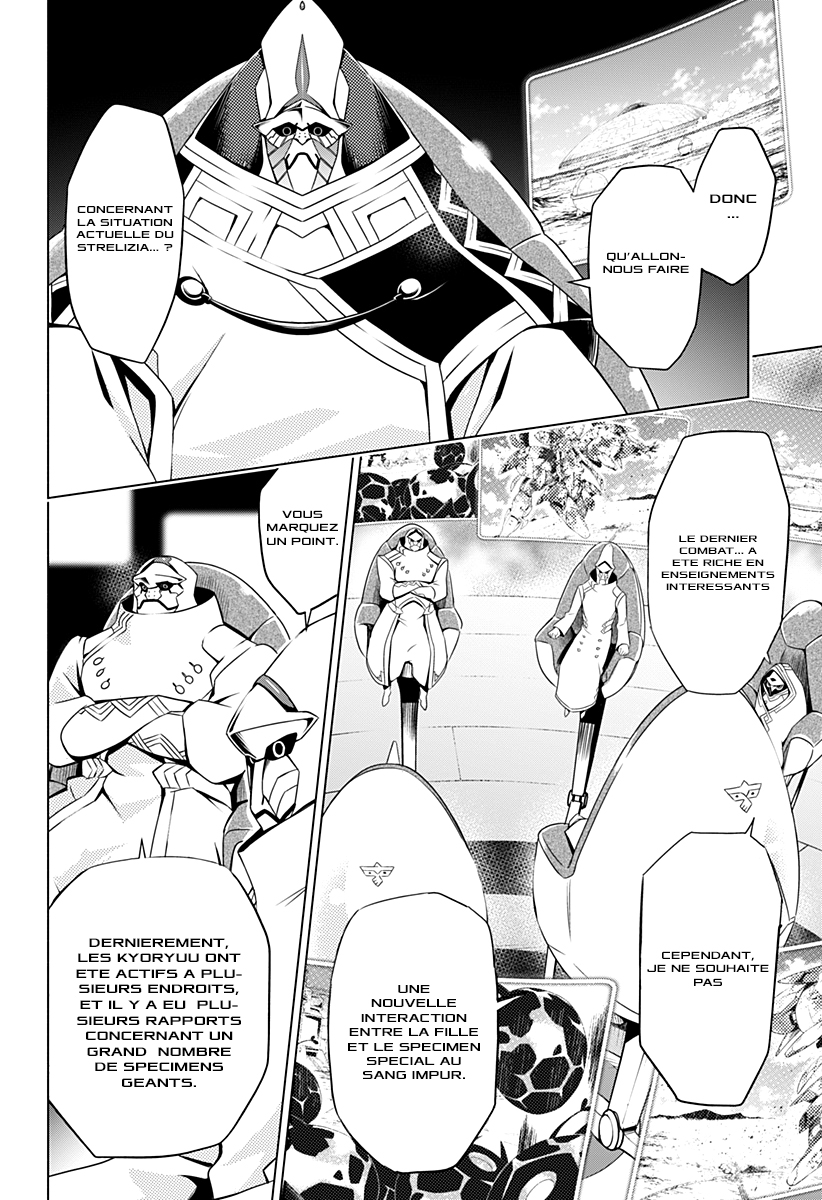 Read Darling in the Franxx FR Manga Online