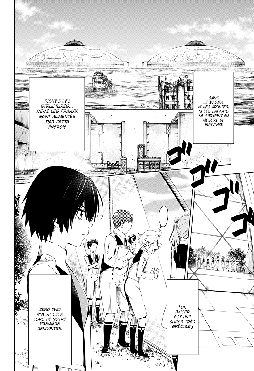 Read Darling in the Franxx FR Manga Online