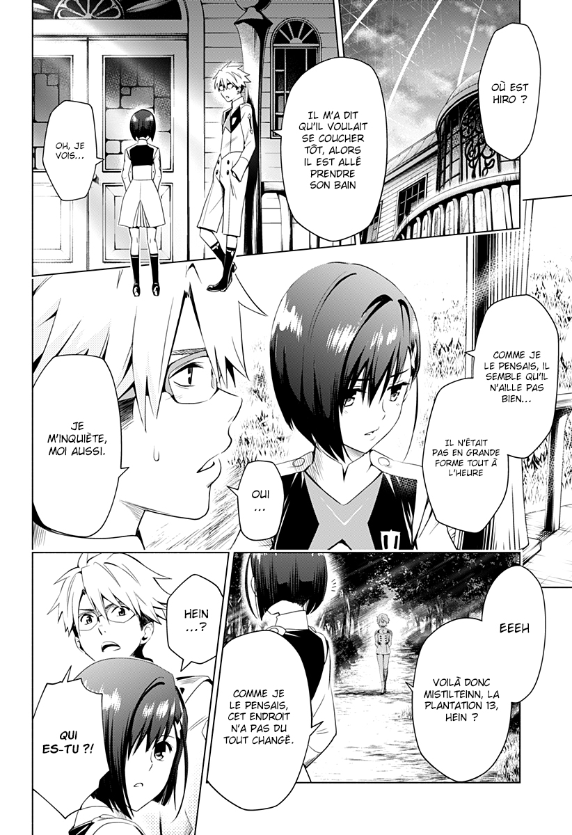 Read Darling in the Franxx FR Manga Online