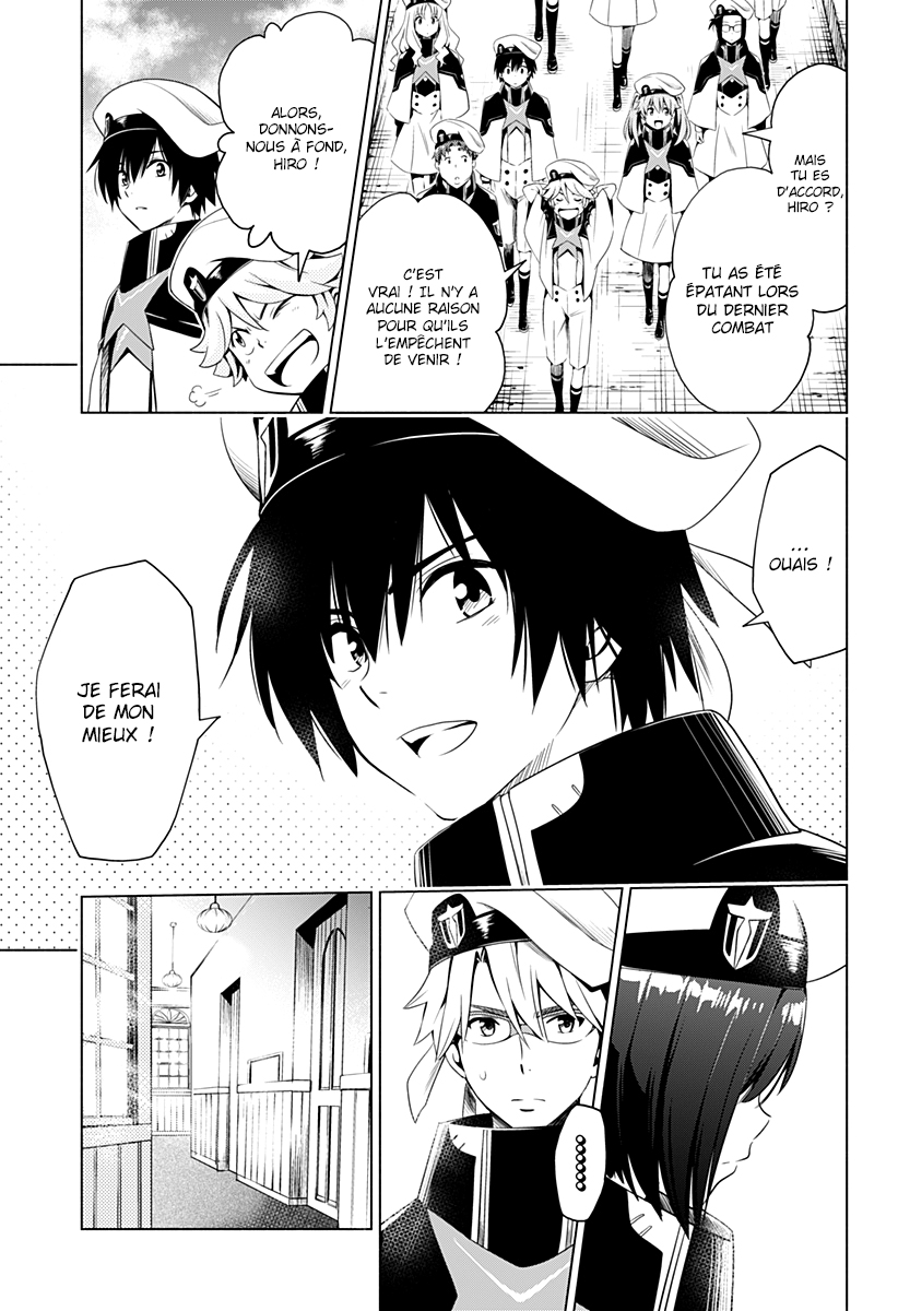 Read Darling in the Franxx FR Manga Online