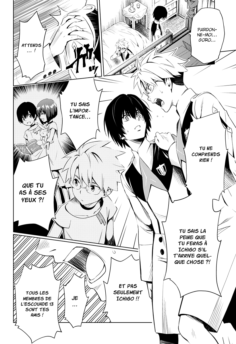 Read Darling in the Franxx FR Manga Online