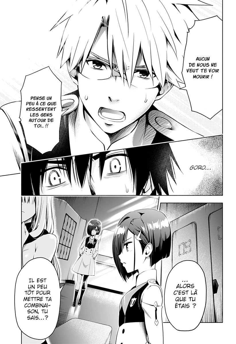 Read Darling in the Franxx FR Manga Online