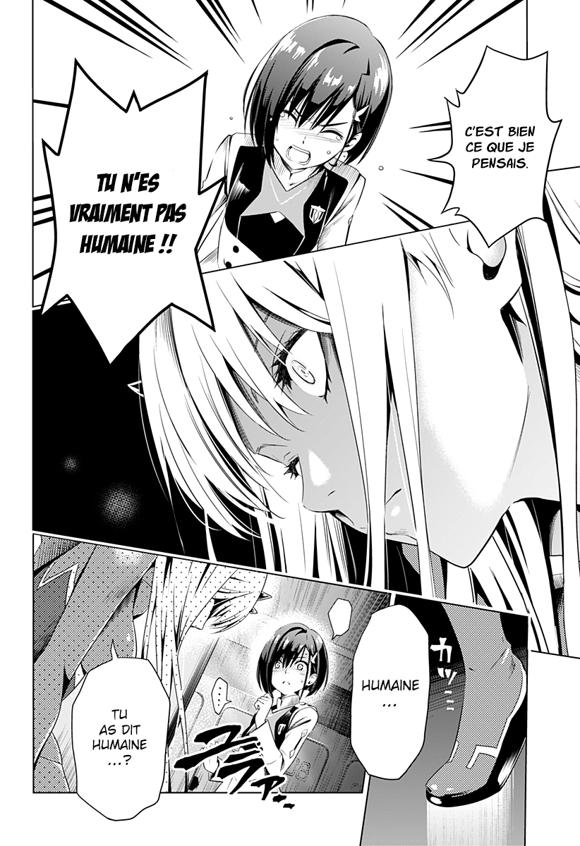 Read Darling in the Franxx FR Manga Online