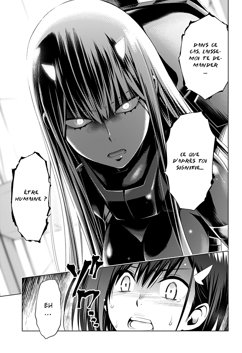 Read Darling in the Franxx FR Manga Online