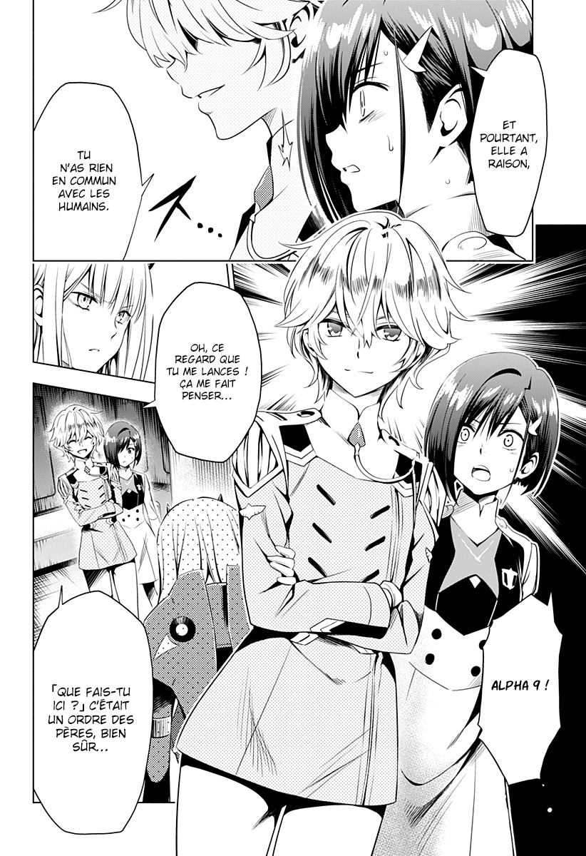 Read Darling in the Franxx FR Manga Online