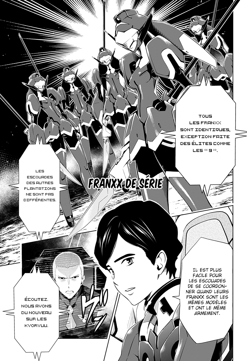 Read Darling in the Franxx FR Manga Online