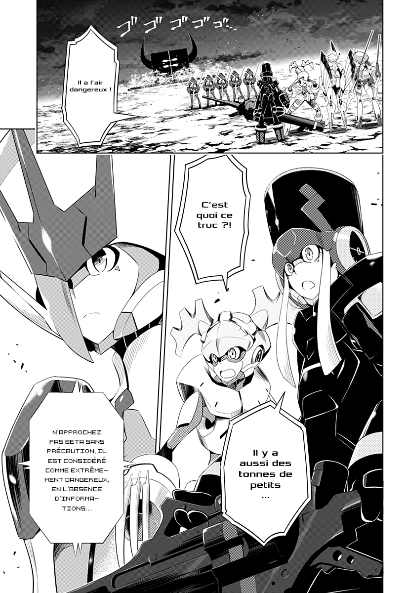 Read Darling in the Franxx FR Manga Online