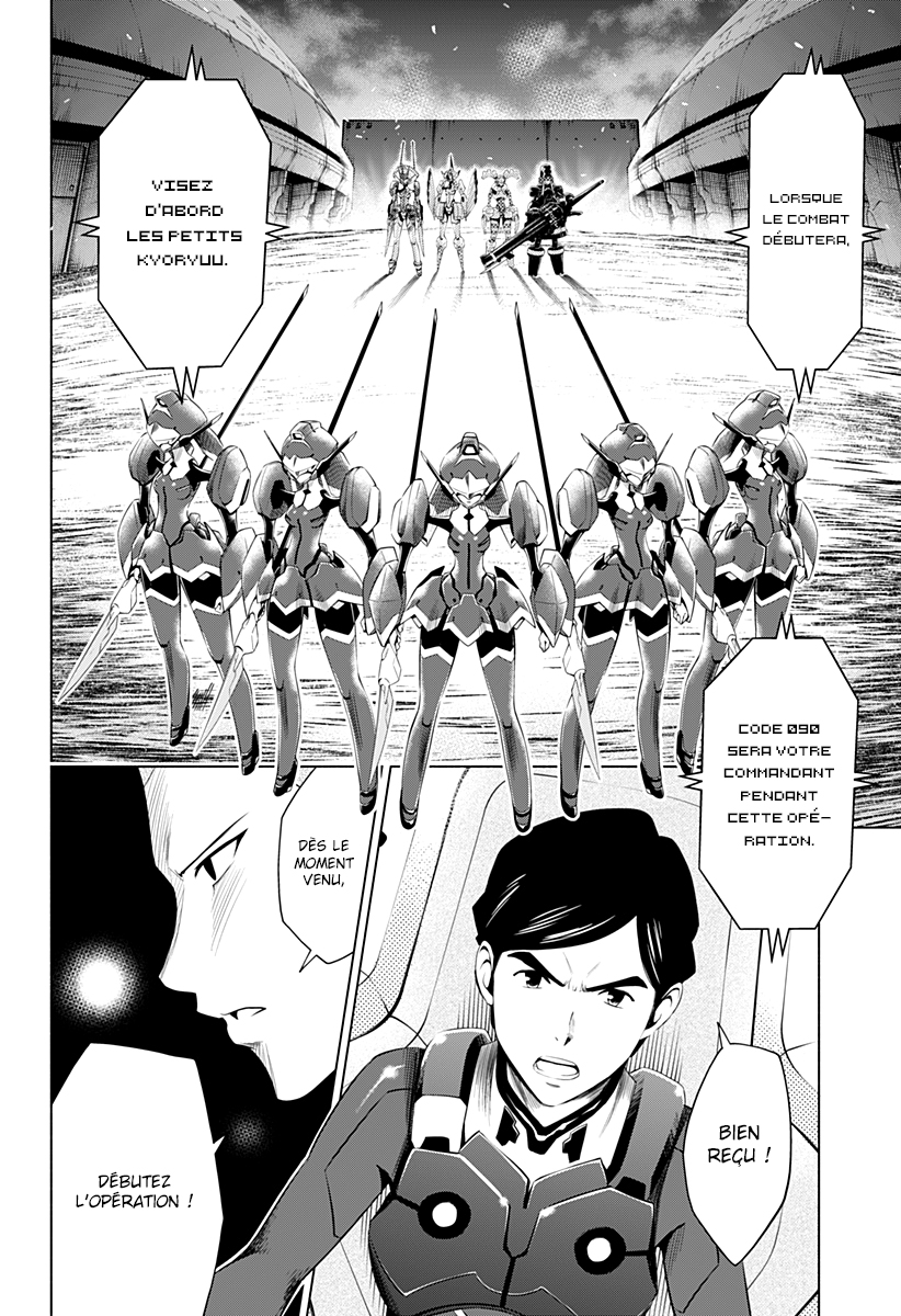 Read Darling in the Franxx FR Manga Online
