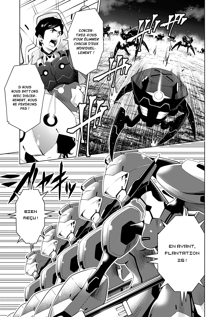 Read Darling in the Franxx FR Manga Online