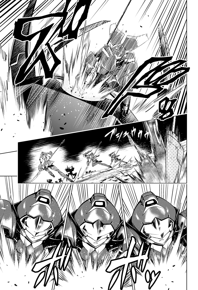 Read Darling in the Franxx FR Manga Online