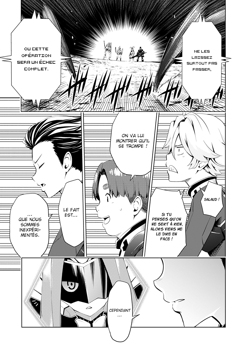 Read Darling in the Franxx FR Manga Online