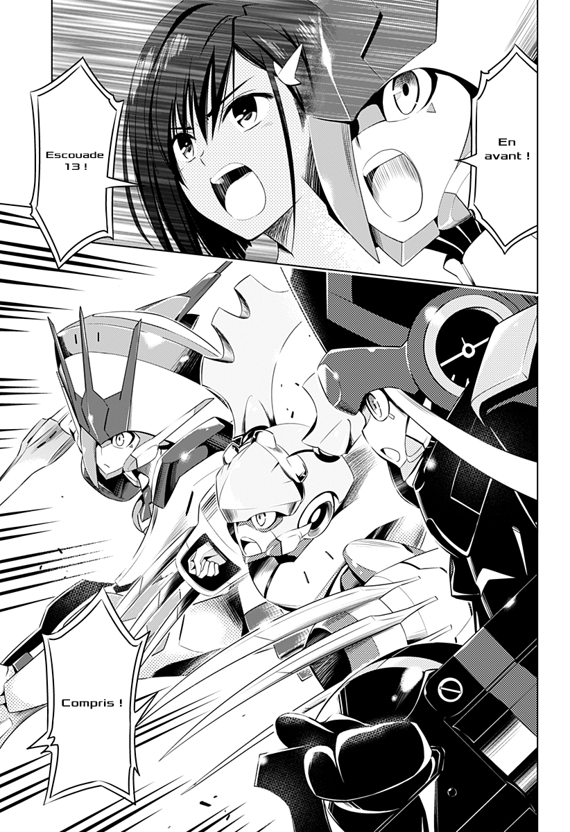Read Darling in the Franxx FR Manga Online