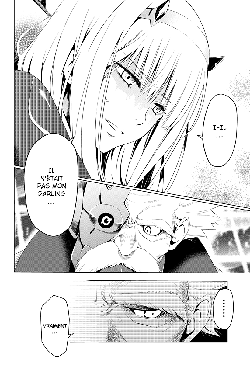 Read Darling in the Franxx FR Manga Online