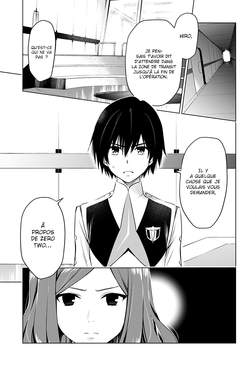 Read Darling in the Franxx FR Manga Online