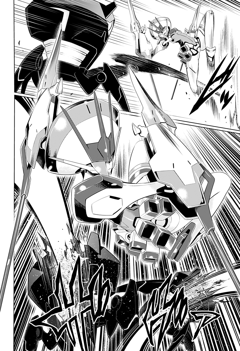 Read Darling in the Franxx FR Manga Online