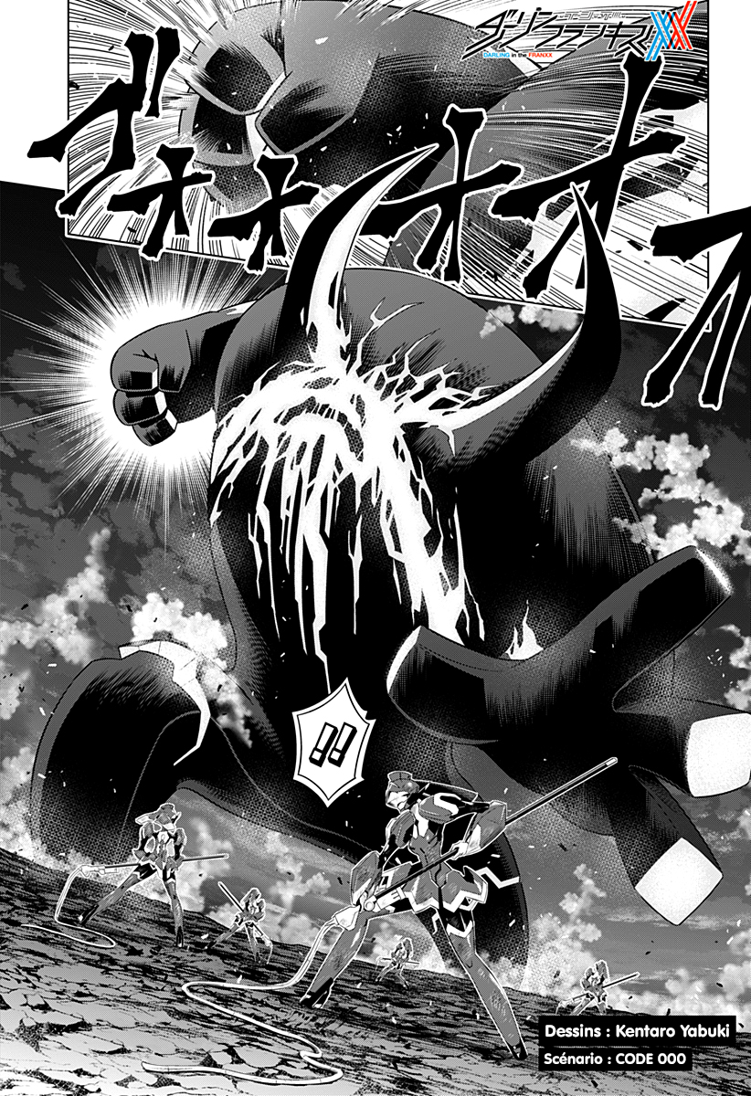 Read Darling in the Franxx FR Manga Online